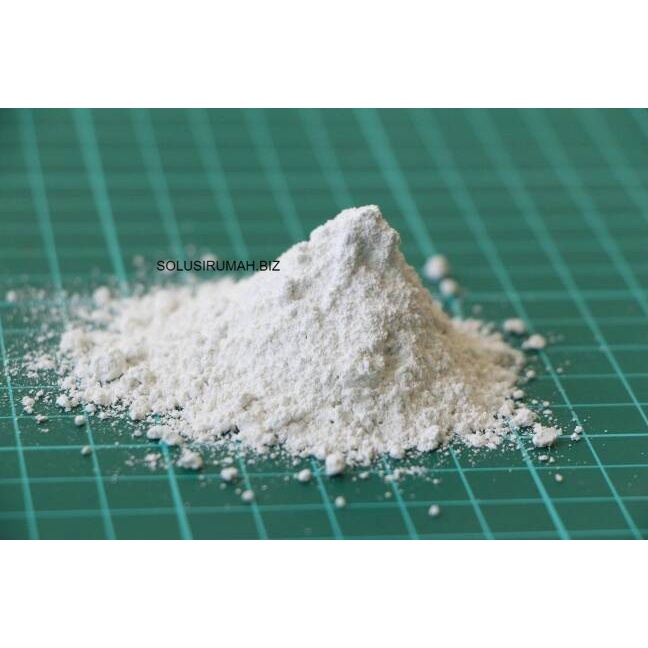 1Kg Plaster Casting Tepung Gypsum Semen Gipsum Plaster Of Paris