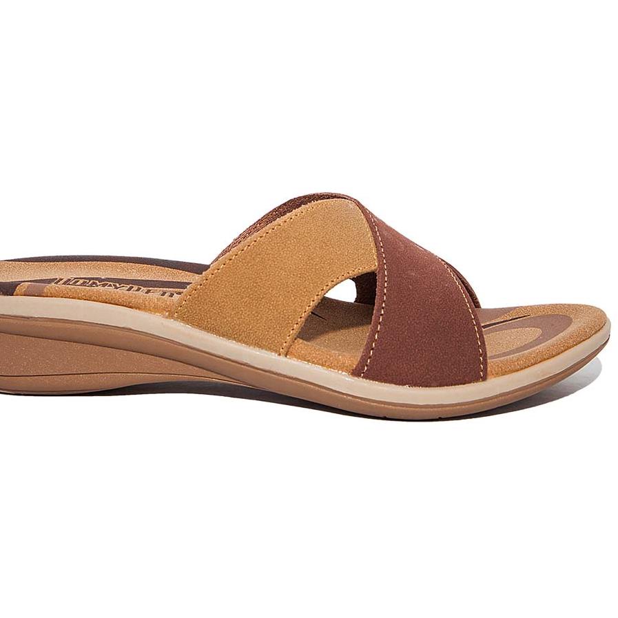 ✽ Homyped Selena N43 Sandal Wanita ♟