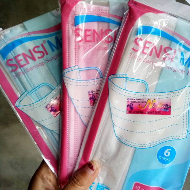 Sensi masker /masker sensi