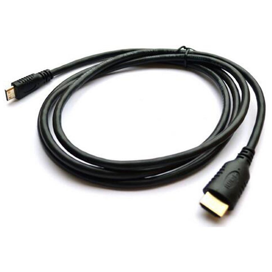 Kabel HDMI Hitam 1.1m / Kabel HDMI Male to HDMI Male 1,1 meter - 1,1 METER