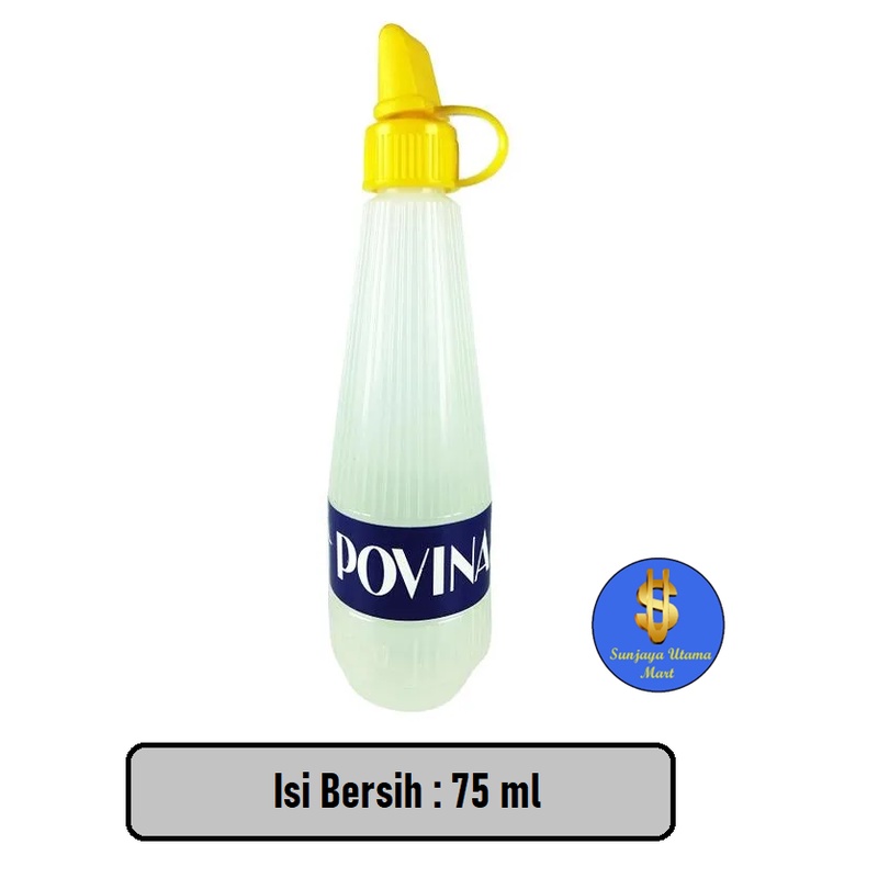 Lem Kertas Povinal 75ml