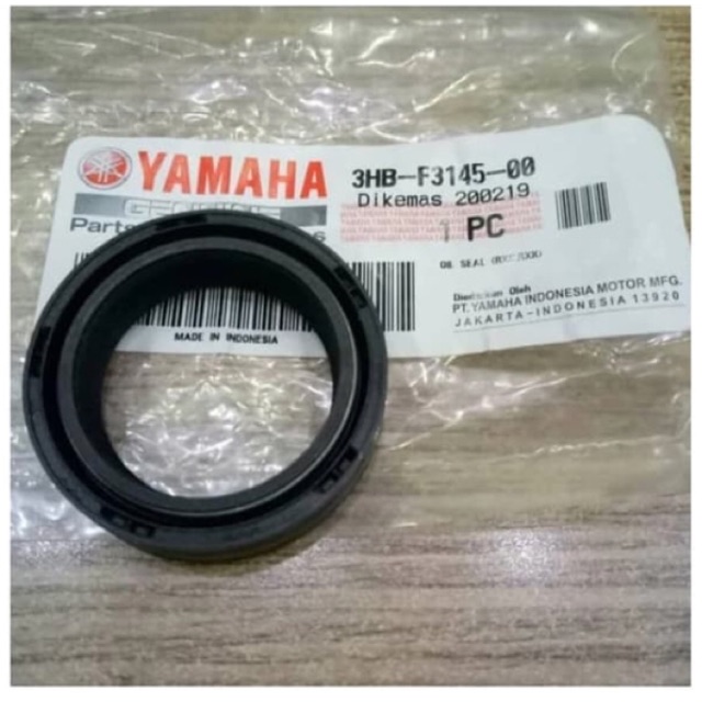 SIL SEAL SHOCK SHOK SOK DEPAN RX KING NMAX ASLI ORI YAMAHA  3HB F3145 00