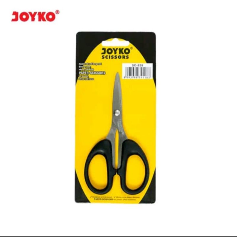 

SCISSORS/GUNTING JOYKO SC-828