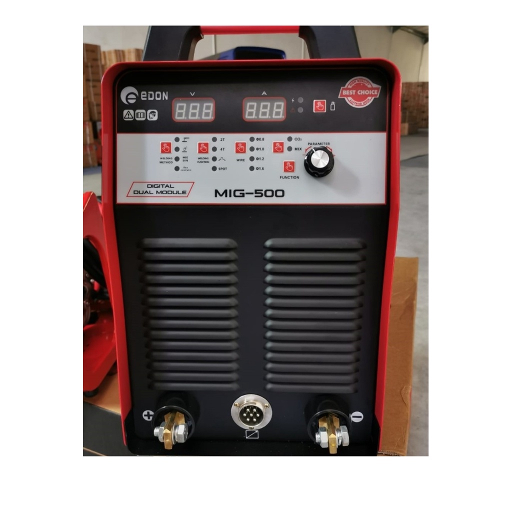 Jual Edon Mig Trafo Las Inverter Las Plus Wire Feeder Mesin Las Shopee Indonesia