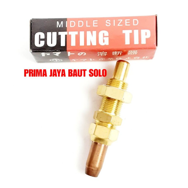 Jual Mata Cutting Tip Lpg Yamato Indonesiashopee Indonesia 