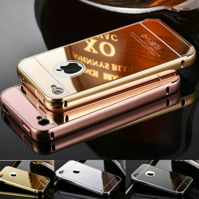 Mirror Case |Bumper Mirror Samsung J210