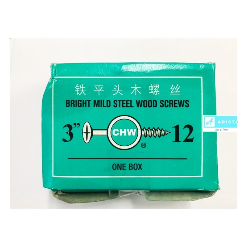 Skrup CHW Ukuran Kecil