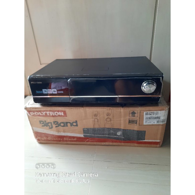 MESIN BIGBAND POLYTRON BB 5210 BS