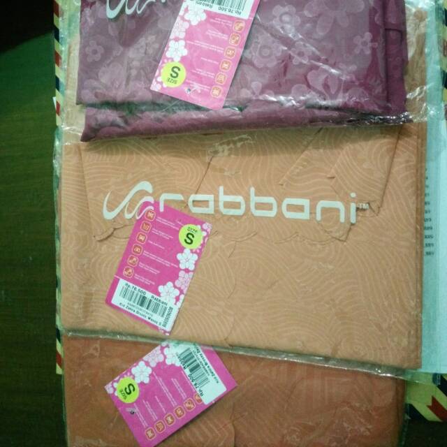 Kerudung zahira Rabbani