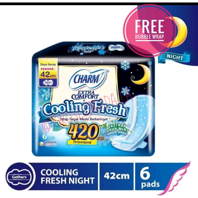 Charm Cooling Fresh 42cm