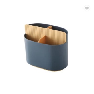 

Dijual Tempat Sendok Premium Cutlery Holder Tempat Sendok Garpu Sumpit Makan - Biru Berkualitas