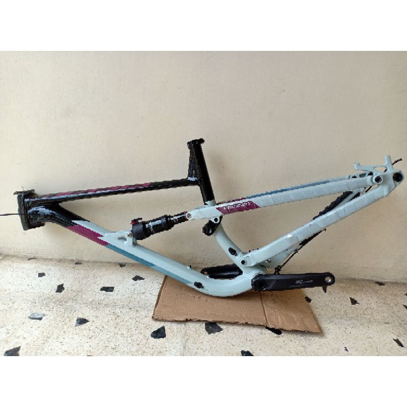 FRAME SEPEDA POLYGON SISKIU D7 2021 M 27.5 BUKAN T7, T8, N9