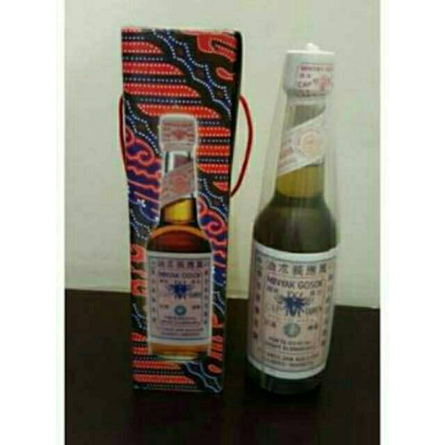 Minyak tawon asli makassar tutup botol putih 330 ml original