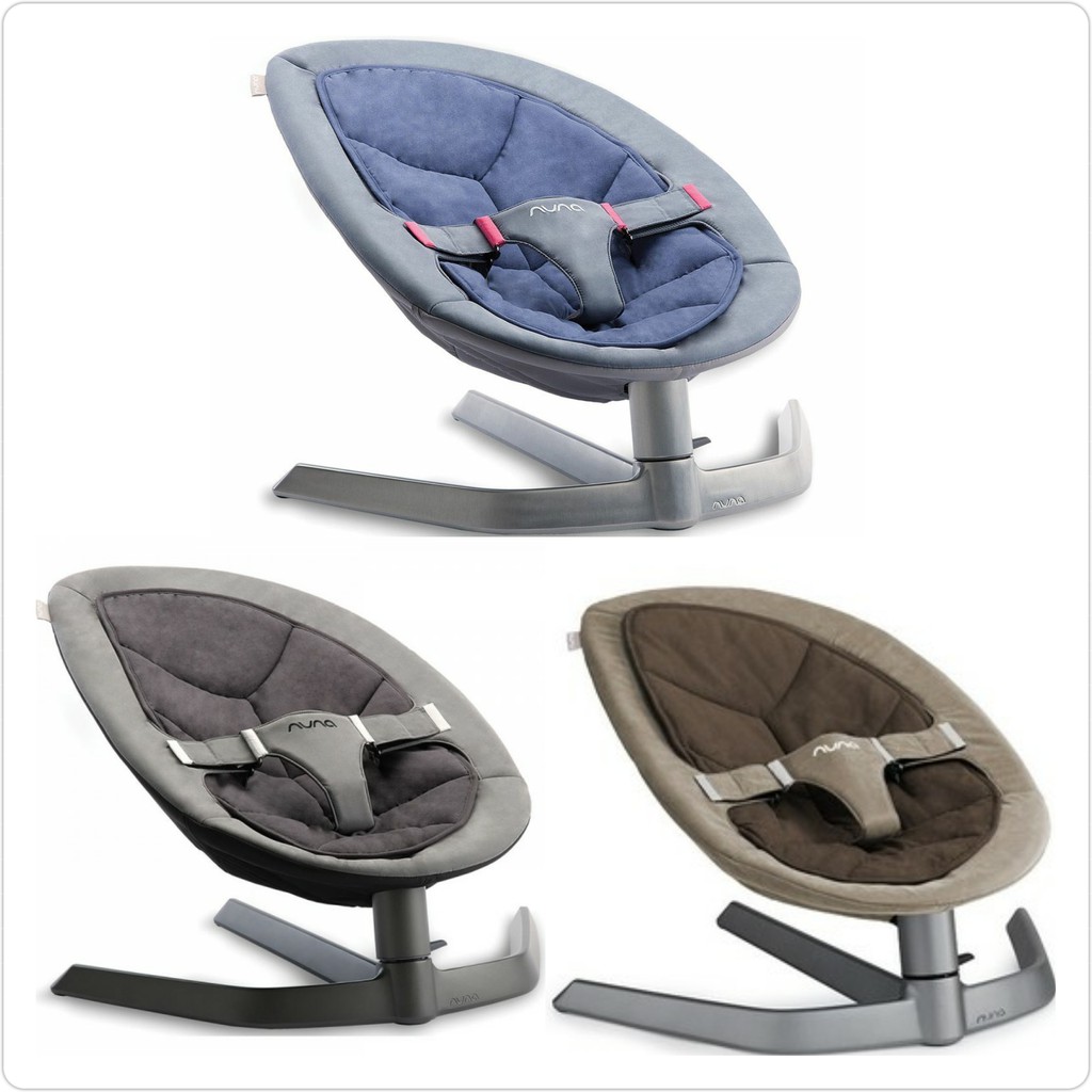 ayunan baby swing nuna leaf bouncer kursi bayi sewa rental bandung