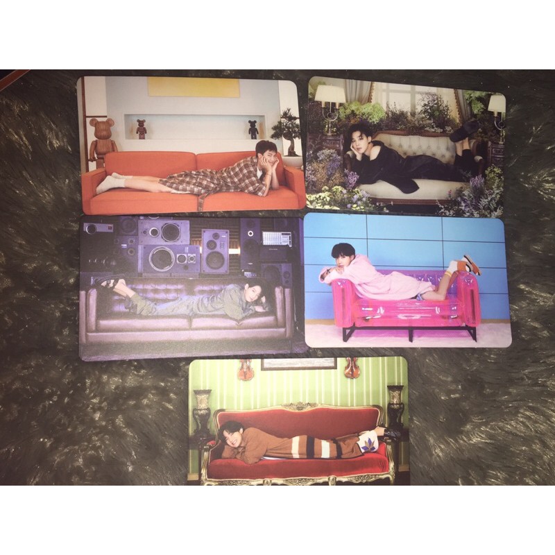 PC album BE BTS