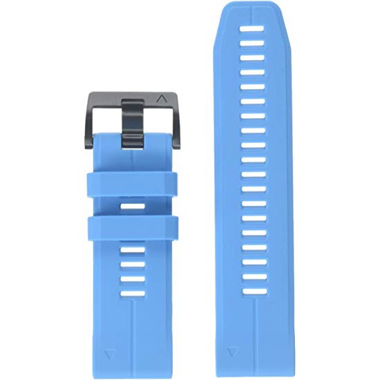 Garmin Band Strap Garmin Fenix 5X (Quickfit 26) Original Cyan Blue