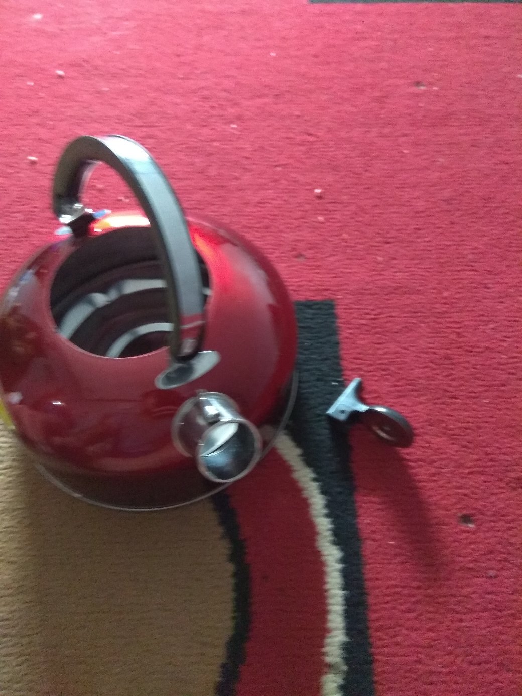 Kettel Kettle Teko Siul Ketel 3 Liter / Teko Air Panas Bunyi Siul