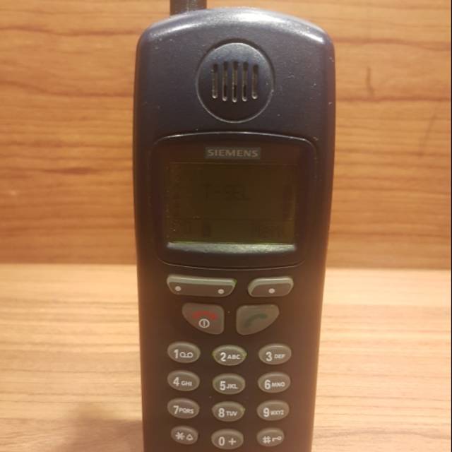 Siemens C25 Handphone Nostalgia Model Antena Not Hp S25 or C35 or S35 or SL45
