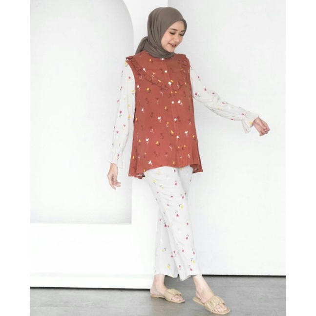 viena set callanda hijab