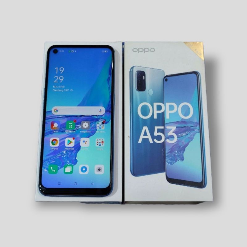 Oppo A53 (Second)