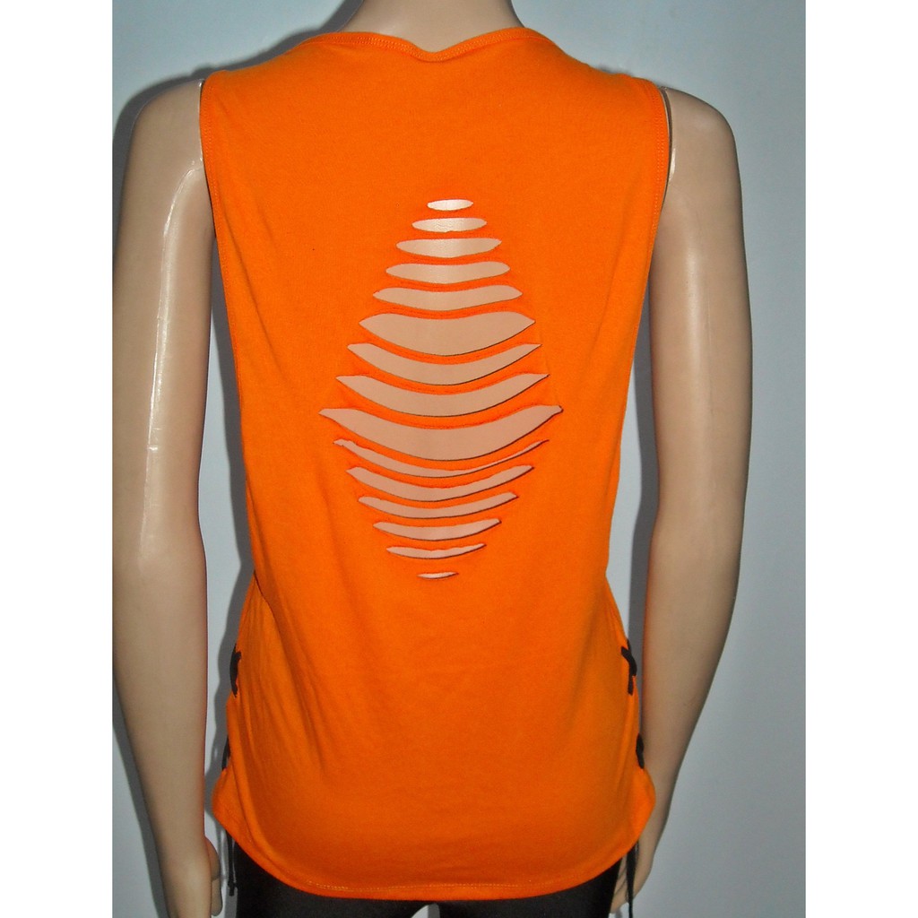 Tanktop Senam U-Jam (kode Atb54)