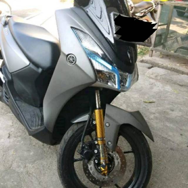 Covershock Accesories motor LEXI