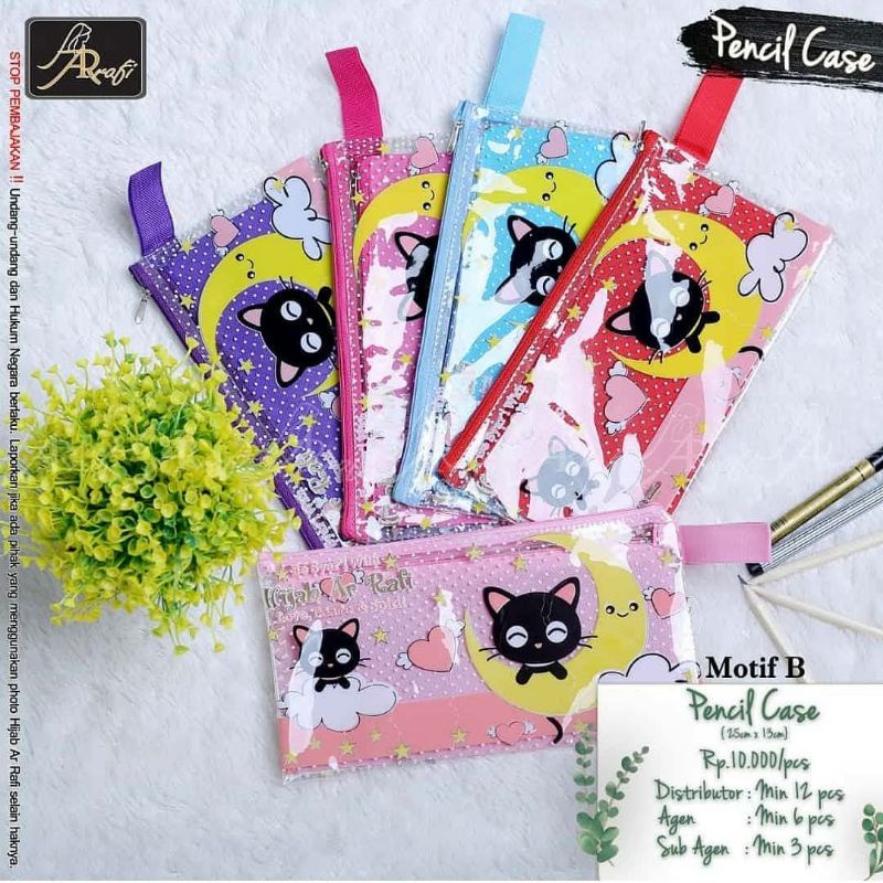 

PENCIL CASE ARRAFI