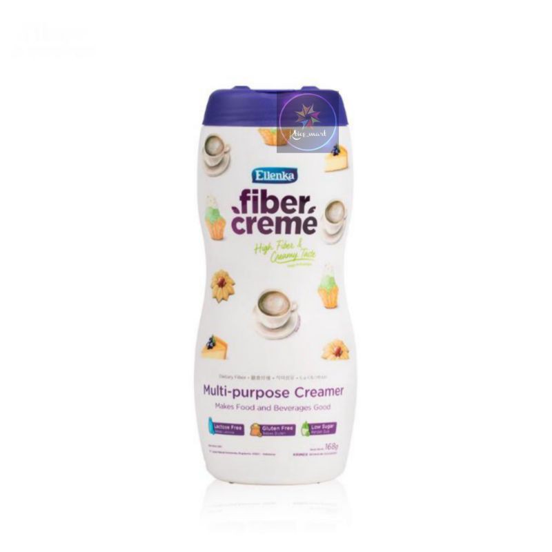 

Fiber Creme Jar 168gr/ Ellenka Fiber Creme