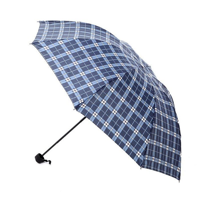 Payung Lipat NEW Kotak - kotak Fashion. Umbrella Kado Unik Teduh