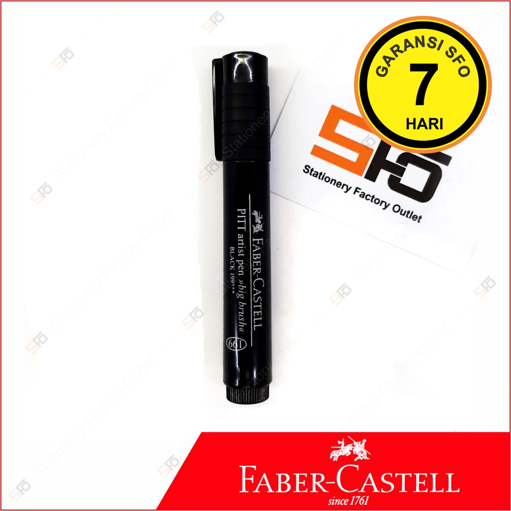 

PITT Artist Pen Big Brush - Faber Castell