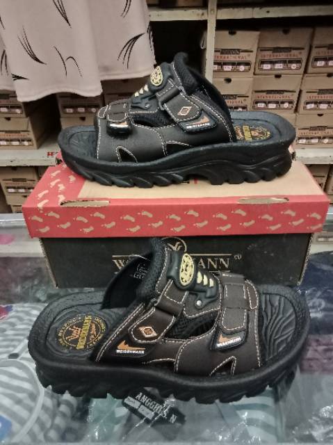 Sandal Gunung Pria Weidenmann SUKHOI Original Kualitas Premium