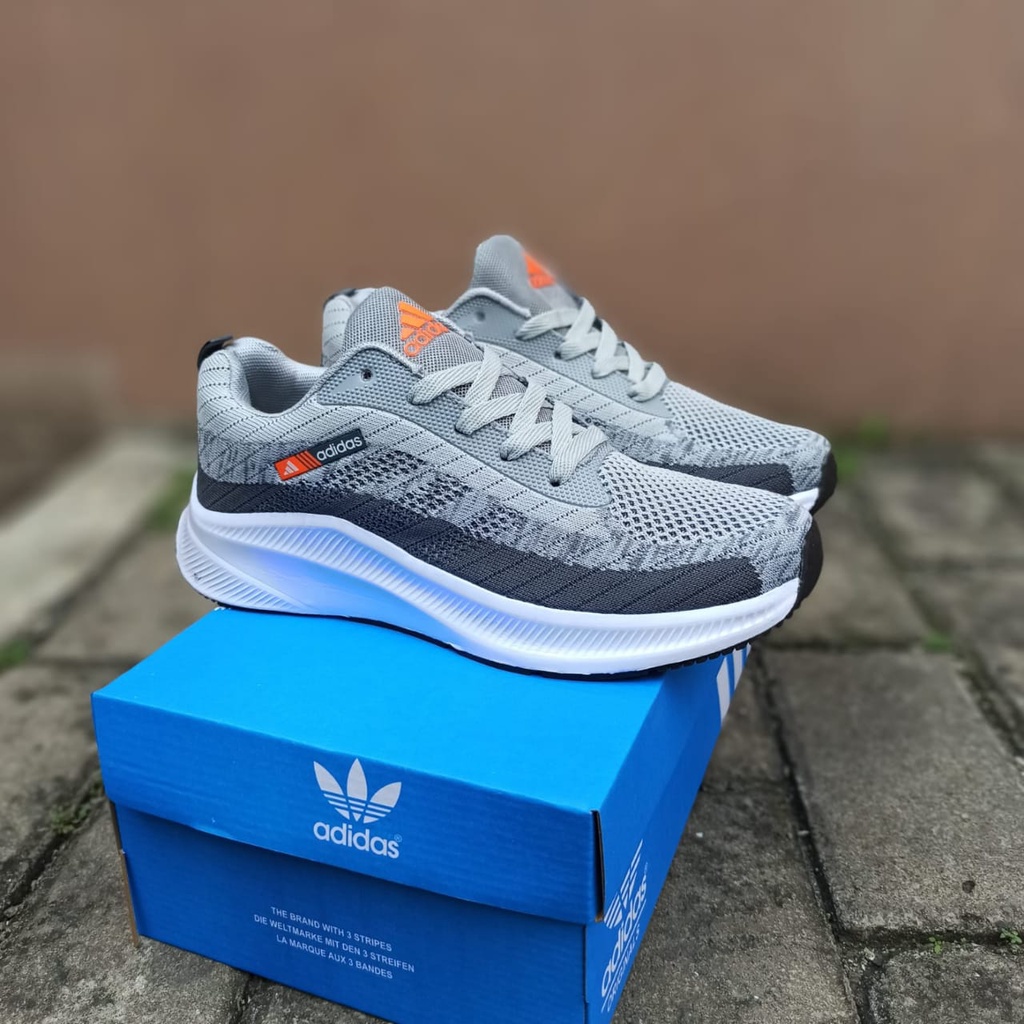 adidas zoom neo running import vietnam-adidas running pria import vietnam-sepatu lari adidas import