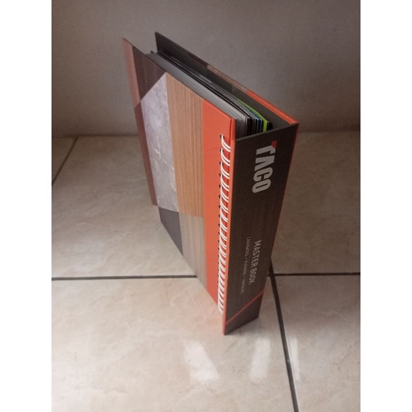 katalog HPL TACO MASTER BOOK