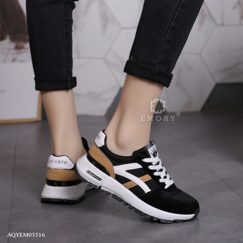 sneaker wanita sepatu EMORY Foreo AQYEMO5516
