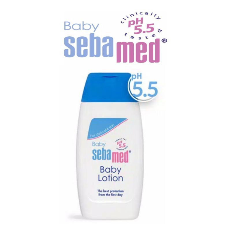 Sebamed Baby Lotion 200ml