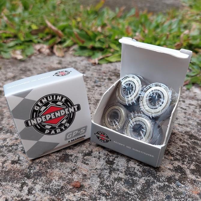 Genuine Parts Bearing GP-S Box/8 Independent