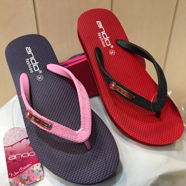 Sandal Jepit Ando Nice Queen 03