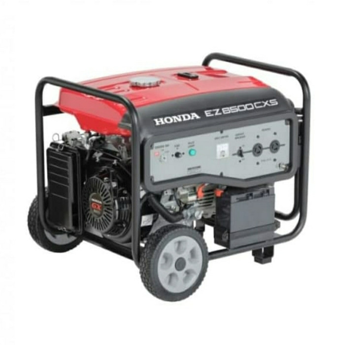 generator/genset Honda EZ6500 CX5 electric starter