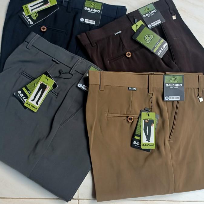 Celana Panjang Pria Katun Standar