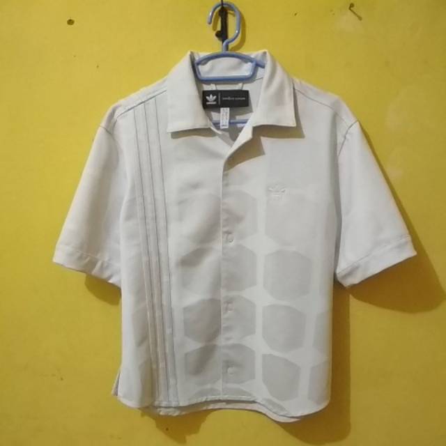 Kemeja Adidas (cewe) Danielle Cathari