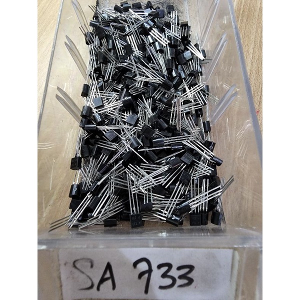 transistor A 733 , A733