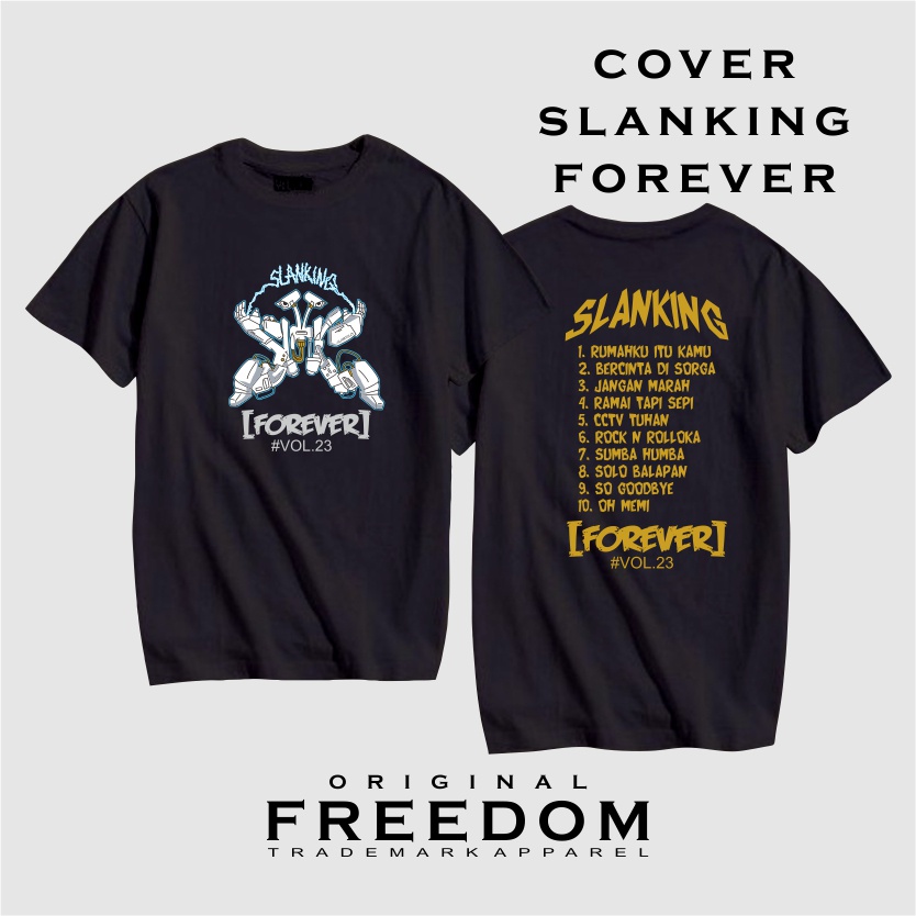 KAOS SLANK BAJU SLANK KAOS DISTRO KAOS SLANKING BAJU SLANK