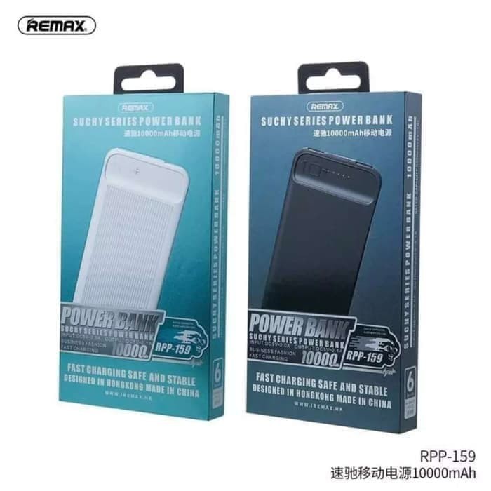 Power Bank Remax RPP-139 Suchy Series / Powerbank 10000mAh