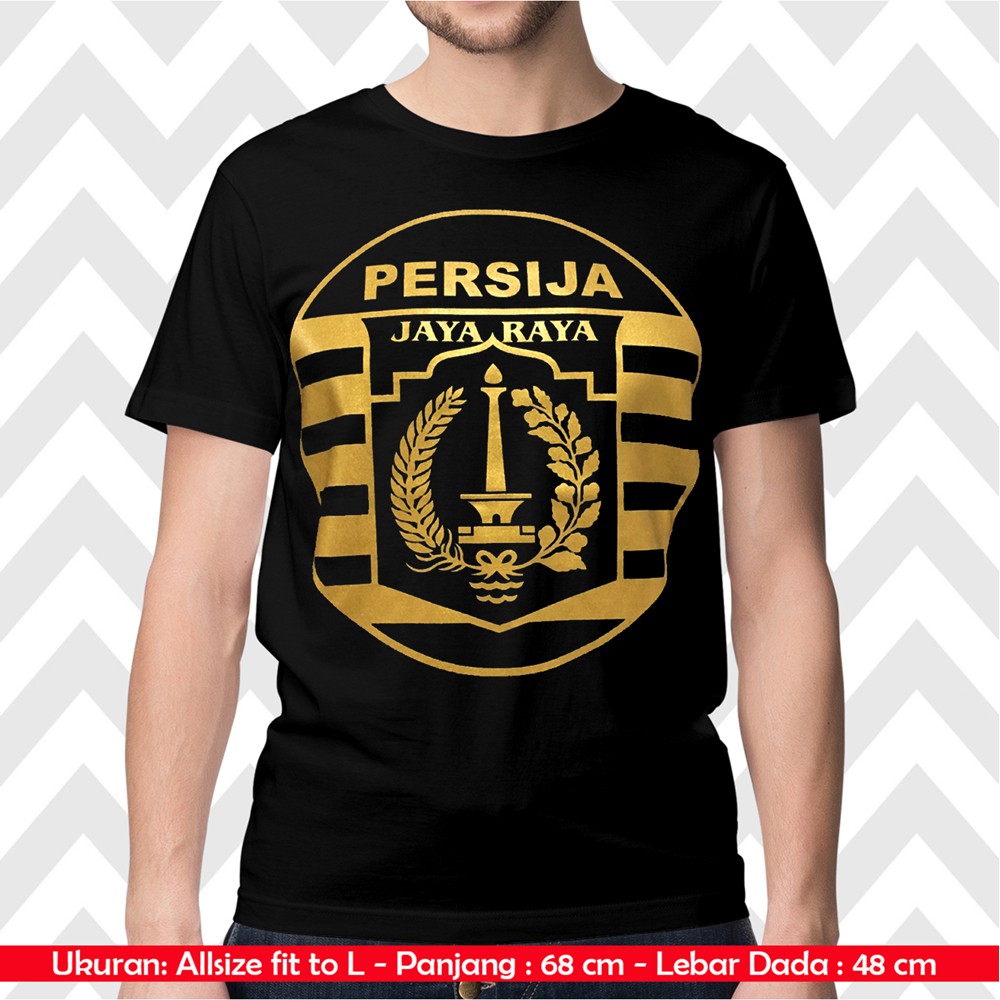 Termurah Kaos Baju Pria Bola Lokal Persebaya PERSEBAYA LOGO Best