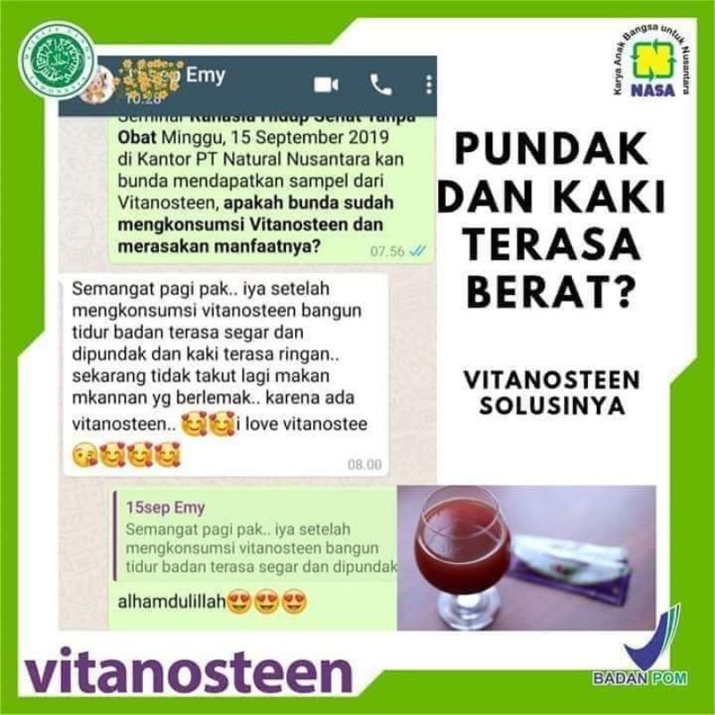 

vitanosten