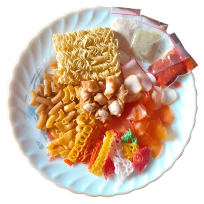 

SEBLAK INSTAN KUMPLIT PEDAS AROMA DAUN JERUK