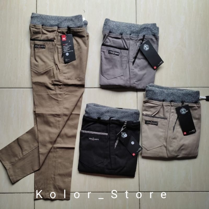 Celana chino panjang anak rip premium/chinos panjang anak