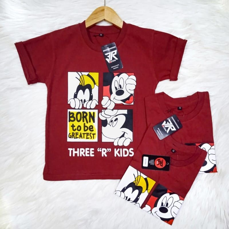 kaosanak3Rkids/kaosanakmicky/kaosanakkarakter/kaosanakkeren