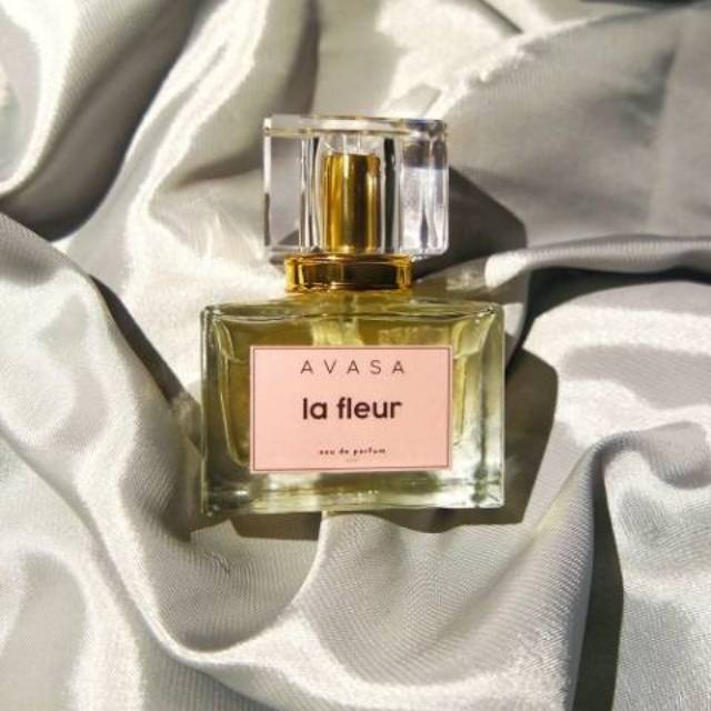 la fleur parfum