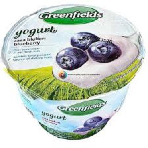 

Green Field STIRRED YOGURT all varian 125 GR